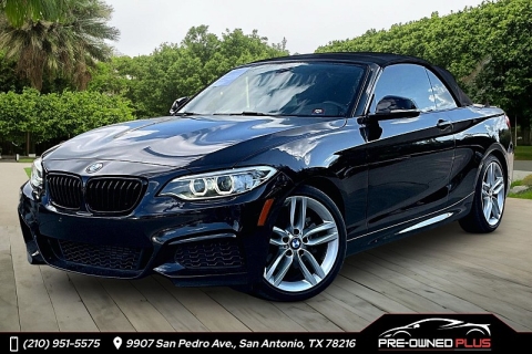 2016 BMW 2 Series