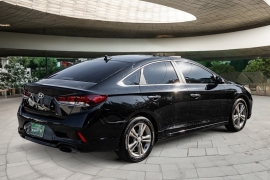 Used 2019 Hyundai Sonata 4d Sedan SEL at Pre-Owned Plus near San Antonio, TX