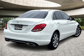 Used 2015 Mercedes-Benz C-Class 4d Sedan C300 Luxury at Pre-Owned Plus near San Antonio, TX