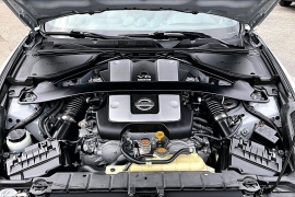 Used 2017  Nissan 370Z 2d Roadster Touring 6spd at Pre-Owned Plus near San Antonio&comma; TX