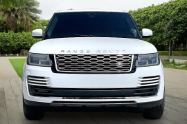 Used 2019  Land Rover Range Rover 4d SUV 3&period;0L SC HSE at Pre-Owned Plus near San Antonio&comma; TX