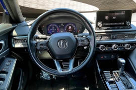 Used 2024  Acura Integra CVT w&sol;A-Spec Package at Pre-Owned Plus near San Antonio&comma; TX