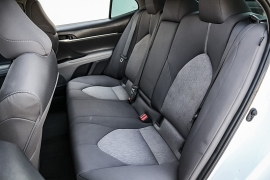 Used 2021  Toyota Camry LE Auto at Pre-Owned Plus near San Antonio, TX