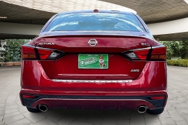 Used 2022 Nissan Altima 2.5 SL AWD Sedan at Pre-Owned Plus near San Antonio, TX