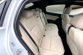 Used 2021  Honda Civic Hatchback EX CVT at Pre-Owned Plus near San Antonio&comma; TX