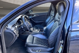 Used 2018  Audi S6 4d Sedan 4&period;0T Prestige at Pre-Owned Plus near San Antonio&comma; TX