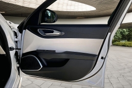 Used 2020  Alfa Romeo Giulia 4d Sedan RWD at Pre-Owned Plus near San Antonio&comma; TX