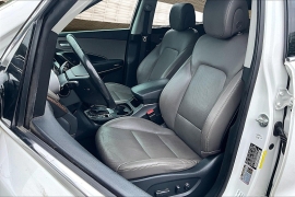 Used 2017 Hyundai Santa Fe 4d SUV FWD Limited Ultimate at Pre-Owned Plus near San Antonio, TX