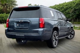 Used 2019  Chevrolet Suburban 4d SUV RWD Premier RST Performance at Pre-Owned Plus near San Antonio&comma; TX