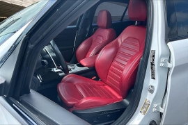 Used 2022 Alfa Romeo Giulia Ti RWD at Pre-Owned Plus near San Antonio, TX