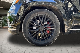 Used 2018  Jeep Grand Cherokee 4d SUV 4WD Summit V8 at Pre-Owned Plus near San Antonio&comma; TX