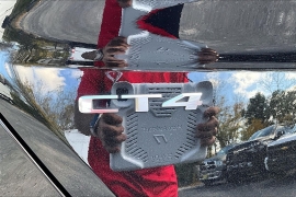 Used 2023  Cadillac CT4 4dr Sdn Premium Luxury at Pre-Owned Plus near San Antonio&comma; TX