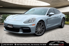  2018 Porsche Panamera 4d Hatchback RWD at Pre-Owned Plus near San Antonio, TX