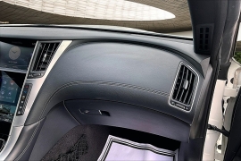 Used 2018  INFINITI Q60 2d Coupe RWD 2&period;0t PURE at Pre-Owned Plus near San Antonio&comma; TX