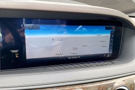 Used 2018  Mercedes-Benz S-Class 4d Sedan S560 4matic at Pre-Owned Plus near San Antonio&comma; TX