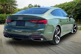 Used 2025  Audi A5 Sportback S line Premium Plus 45 TFSI quattro at Pre-Owned Plus near San Antonio&comma; TX