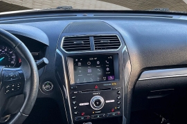 Used 2018  Ford Explorer 4d SUV 4WD Sport at Pre-Owned Plus near San Antonio&comma; TX