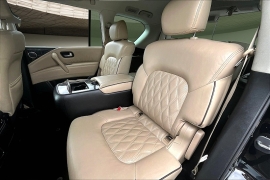Used 2022 Nissan Armada 4x2 Platinum at Pre-Owned Plus near San Antonio, TX