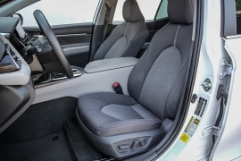 Used 2021  Toyota Camry LE Auto at Pre-Owned Plus near San Antonio, TX