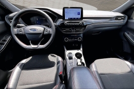 Used 2025  Ford Escape ST-Line AWD at Pre-Owned Plus near San Antonio&comma; TX
