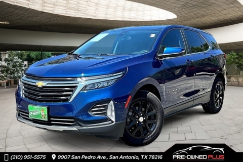 2022 Chevrolet Equinox LT