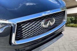 Used 2019  INFINITI QX50 4d SUV FWD LUXE at Pre-Owned Plus near San Antonio&comma; TX