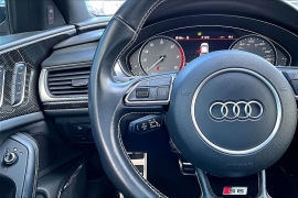 Used 2018  Audi S6 4d Sedan 4&period;0T Prestige at Pre-Owned Plus near San Antonio&comma; TX