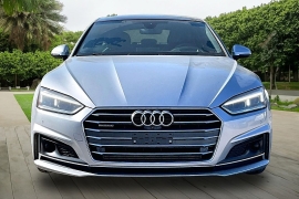 Used 2018  Audi A5 4d Sportback 2&period;0T Prestige at Pre-Owned Plus near San Antonio&comma; TX