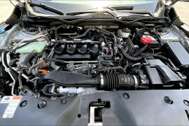 Used 2021  Honda Civic Hatchback EX CVT at Pre-Owned Plus near San Antonio&comma; TX