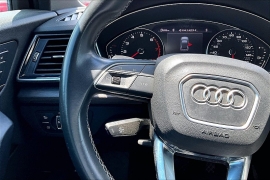 Used 2022  Audi Q5 Sportback S line Premium 45 TFSI quattro at Pre-Owned Plus near San Antonio&comma; TX