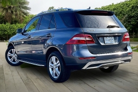 Used 2015  Mercedes-Benz M-Class 4d SUV ML350 at Pre-Owned Plus near San Antonio&comma; TX