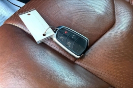 Used 2018  Cadillac Escalade ESV 4d SUV 4WD Premium Luxury at Pre-Owned Plus near San Antonio&comma; TX