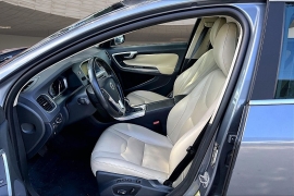 Used 2017  Volvo S60 Inscription 4d Sedan FWD T5 at Pre-Owned Plus near San Antonio&comma; TX