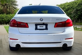 Used 2019  BMW 5 Series 530i Sedan at Pre-Owned Plus near San Antonio&comma; TX