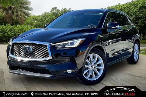 2019 INFINITI QX50