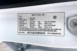 Used 2021  Tesla Model 3 Standard Range Plus RWD at Pre-Owned Plus near San Antonio&comma; TX