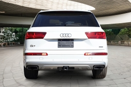 Used 2019  Audi Q7 4d SUV 3&period;0T Quattro Prestige at Pre-Owned Plus near San Antonio&comma; TX