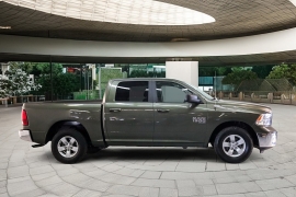 Used 2021  Ram 1500 Classic 2WD SLT Crew Cab 5'7" Box at Pre-Owned Plus near San Antonio, TX