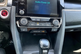 Used 2021  Honda Civic Hatchback EX CVT at Pre-Owned Plus near San Antonio&comma; TX