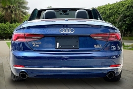 Used 2018  Audi A5 2d Cabriolet 2&period;0T Premium Plus at Pre-Owned Plus near San Antonio&comma; TX