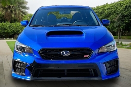 Used 2021  Subaru WRX STI Manual at Pre-Owned Plus near San Antonio&comma; TX