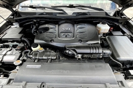 Used 2022 INFINITI QX80 LUXE AWD at Pre-Owned Plus near San Antonio, TX