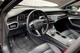 Used 2023 Audi A6 Sedan Premium 45 TFSI quattro at Pre-Owned Plus near San Antonio, TX