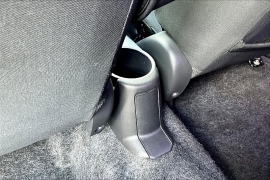 Used 2022  Mitsubishi Mirage G4 SE CVT at Pre-Owned Plus near San Antonio&comma; TX