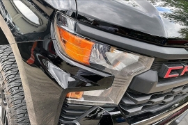 Used 2023  Chevrolet Silverado 1500 2WD Crew Cab 147" Custom at Pre-Owned Plus near San Antonio&comma; TX