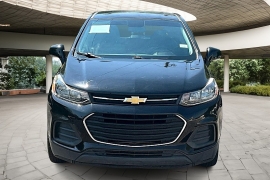 Used 2020 Chevrolet Trax 4d SUV FWD LS at Pre-Owned Plus near San Antonio, TX