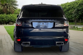 Used 2021  Land Rover Range Rover Sport V8 Supercharged HSE Dynamic at Pre-Owned Plus near San Antonio&comma; TX