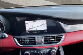 Used 2019  Alfa Romeo Giulia 4d Sedan RWD at Pre-Owned Plus near San Antonio&comma; TX