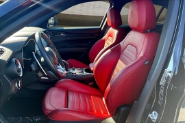 Used 2022  Alfa Romeo Stelvio Sprint RWD at Pre-Owned Plus near San Antonio&comma; TX
