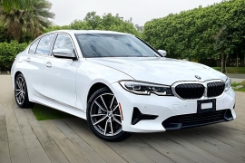 Used 2020  BMW 3 Series 330i Sedan North America at Pre-Owned Plus near San Antonio&comma; TX